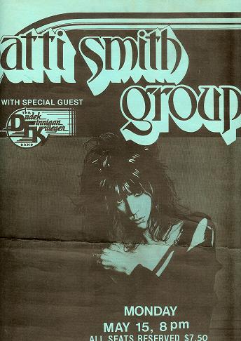 Patti at the California2.JPG