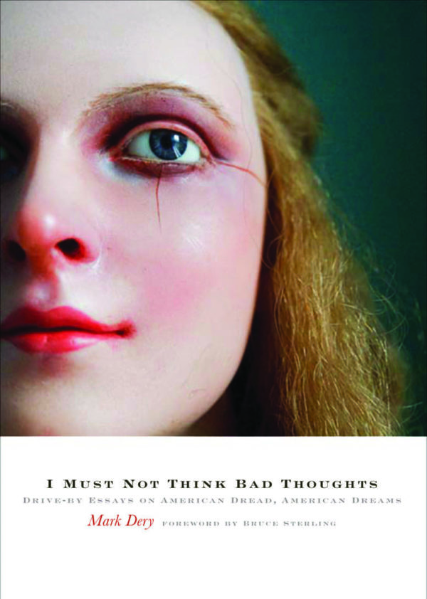 I Must Not Think Bad Thoughts book cover