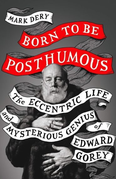 Book cover of Born to Be Posthumous