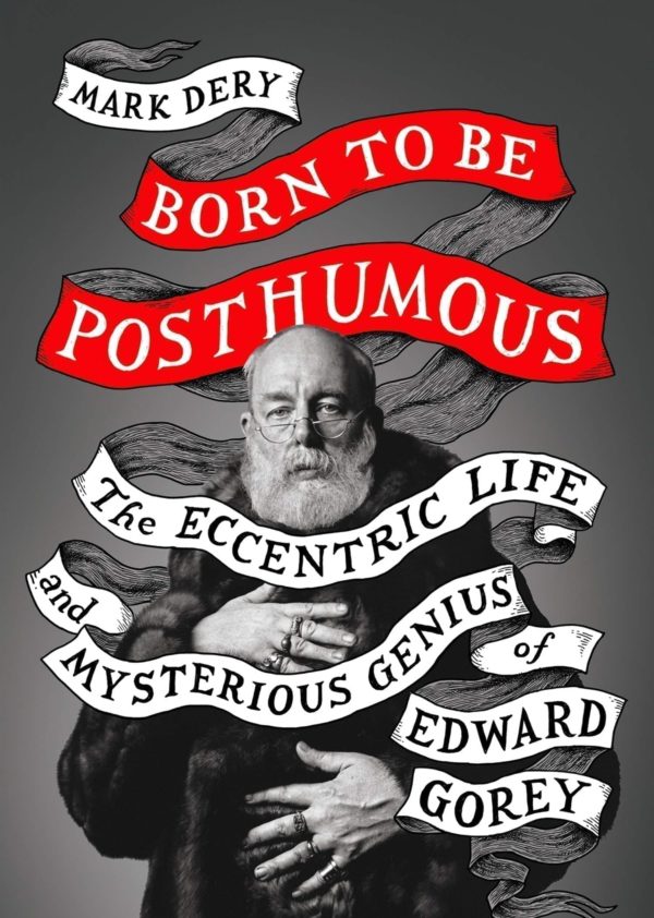 Book cover of Born to Be Posthumous