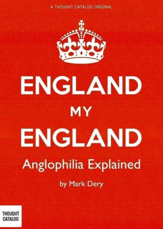 england-my-england