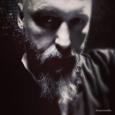 Warren Ellis